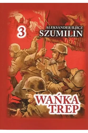Wańka Trep T.3 Dziennik żołnierza TW w.6