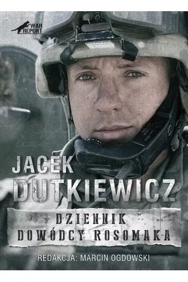 Dziennik dowódcy Rosomaka