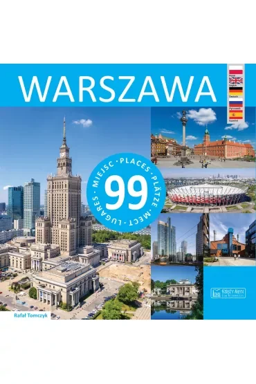 Warszawa - 99 miejsc