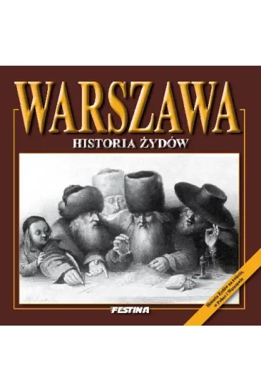 Warszawa historia żydów wer. polska