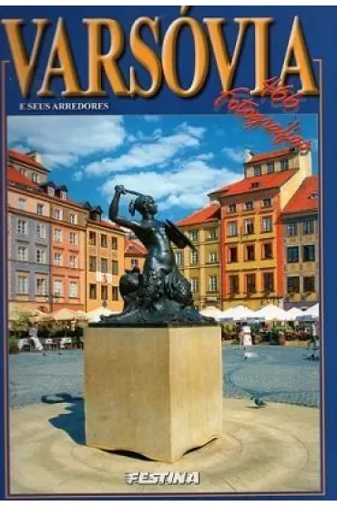 Warszawa i okolice 466 zdjęć - wersja portugalska