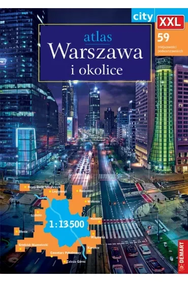 Warszawa i okolice