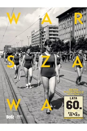 Warszawa lat 60.