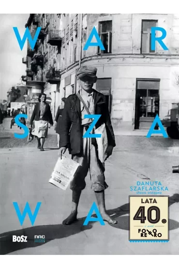 Warszawa lata 40
