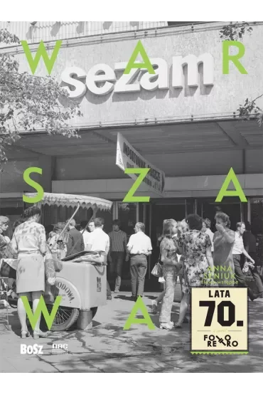 Warszawa lata 70.