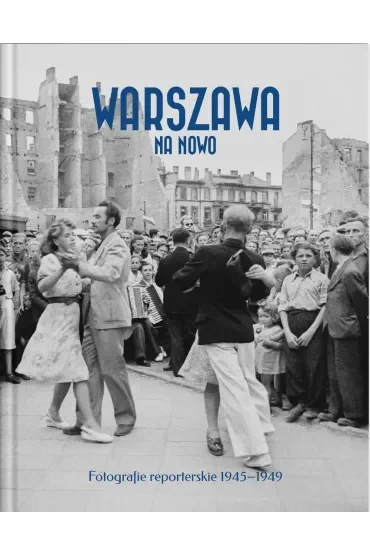 Warszawa na nowo