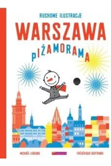 Warszawa Piżamorama. Tom 5
