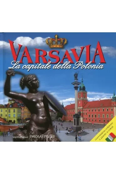 Warszawa stolica polski wer. Włoska