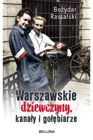 Warszawskie dziewczyny, kanały i gołębiarze