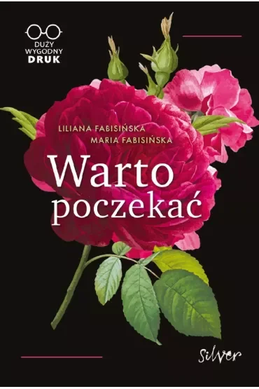 Warto poczekać. Duże Litery