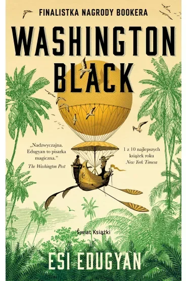 Washington Black