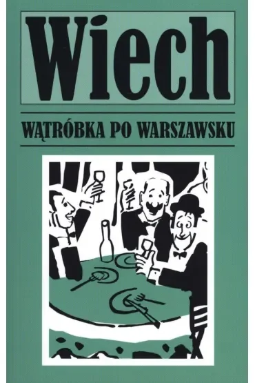 Wątróbka po warszawsku