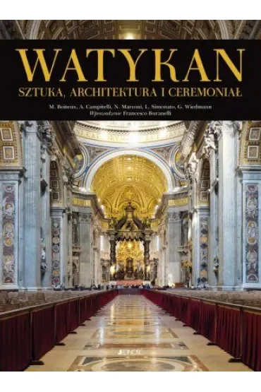 Watykan sztuka architektura i ceremoniał