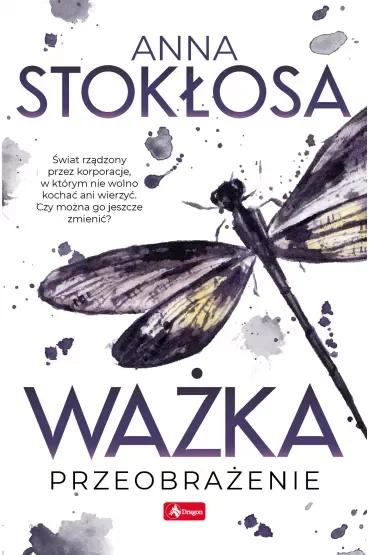 Ważka. Przeobrażenie