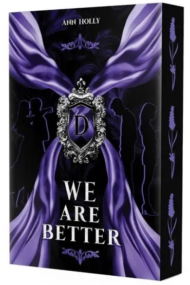 We are better. Better than you. Tom 3 (barwione brzegi)