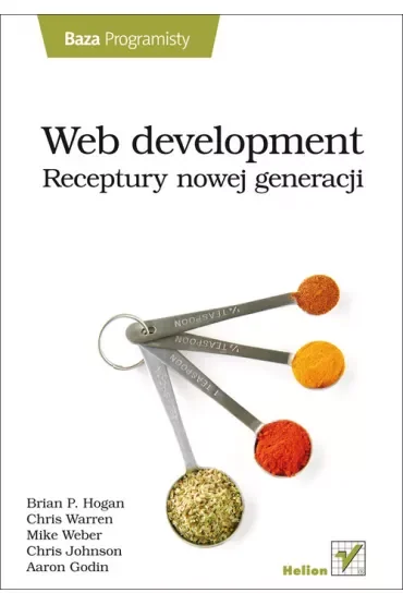 Web development. Receptury nowej generacji