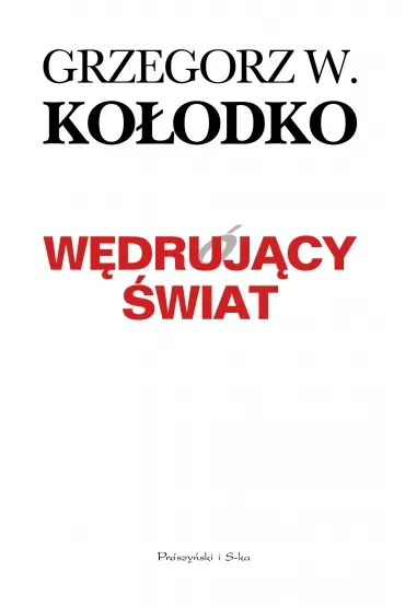 Wędrujący świat