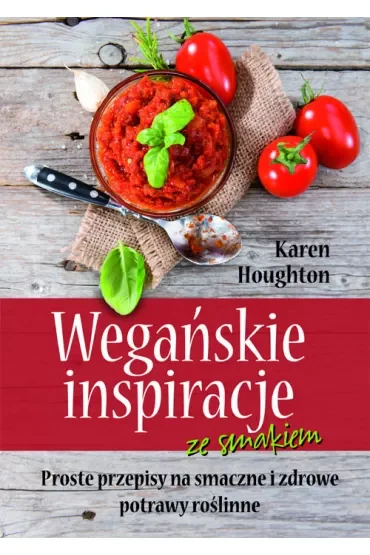 Wegańskie inspiracje