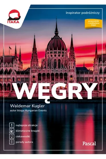 Węgry. Inspirator podróżniczy
