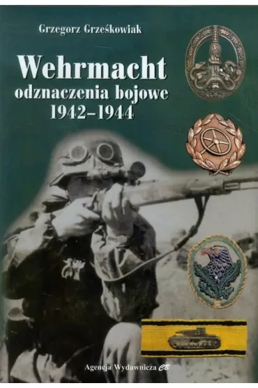 Wehrmacht Odznaczenia bojowe 1942-1944