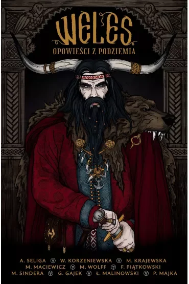 Weles. Opowieści z podziemia