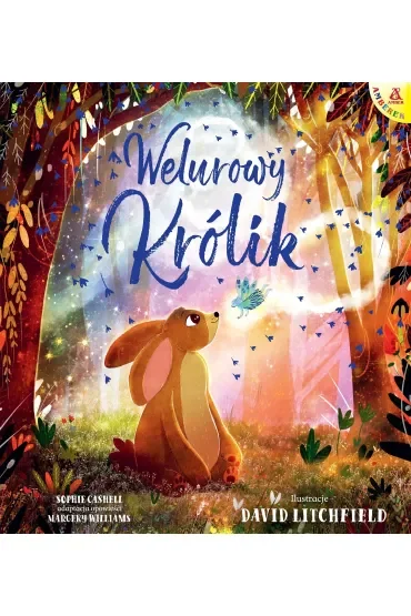 Welurowy Królik