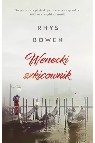 Wenecki szkicownik