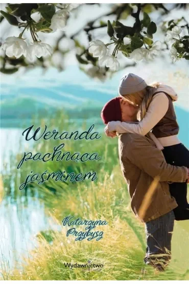 Weranda pachnąca jaśminem