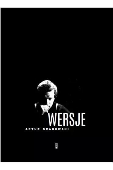 Wersje wierszy z lat 1986-2017