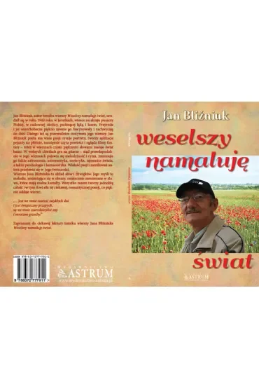 Weselszy namaluję świat