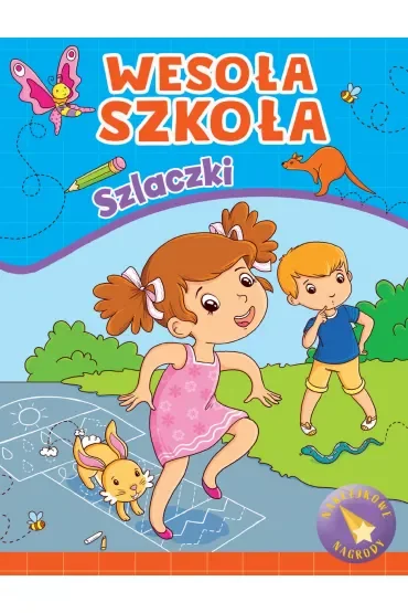 Wesoła szkoła. Szlaczki