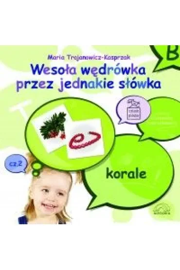 Wesoła wędrówka przez jednakie słówka cz 2