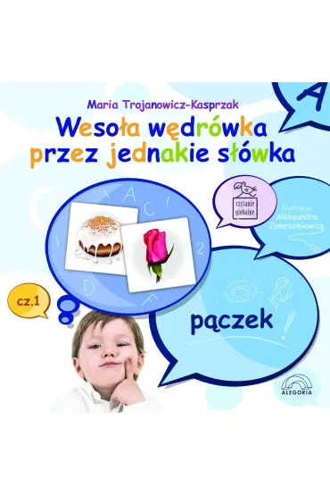 Wesoła wędrówka przez jednakie słówka