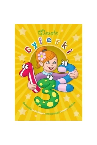 Wesołe cyferki