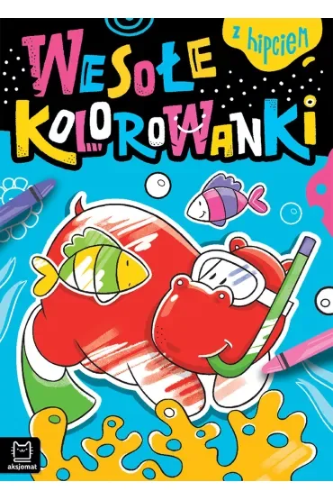 Wesołe kolorowanki z hipciem