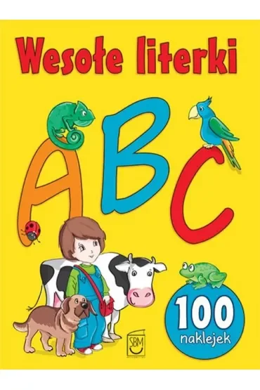 Wesołe Literki (dodruk 2017)