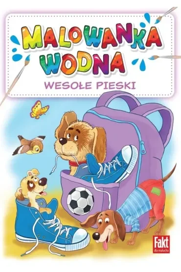 Wesołe pieski