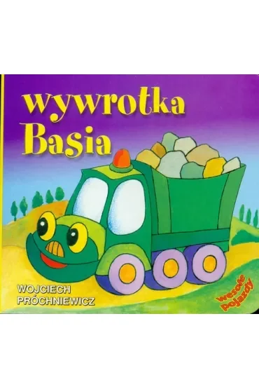 Wywrotka basia