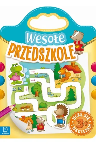 WESOŁE PRZEDSZKOLE 3