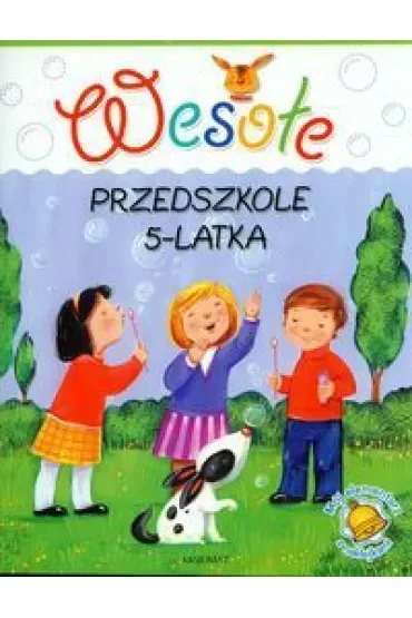 Wesołe przedszkole 5-latka