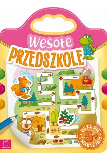 WESOŁE PRZEDSZKOLE 5