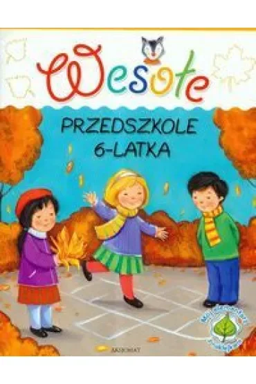 Wesołe przedszkole 6-latka
