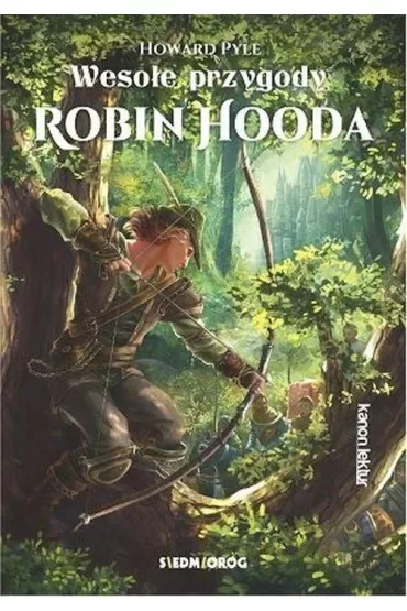 Wesołe przygody Robin Hooda