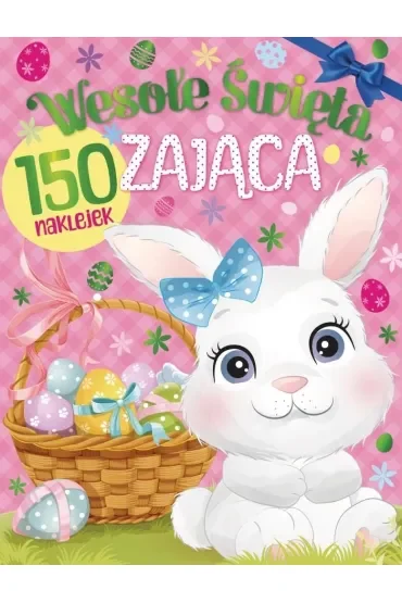 Wesołe Święta zająca