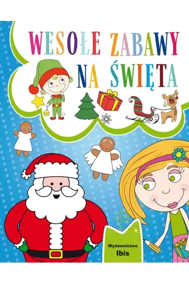Wesołe zabawy na Święta