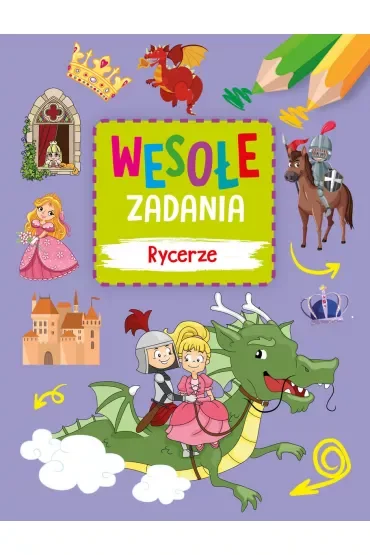 Wesołe zadania. Rycerze
