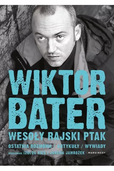 Wesoły rajski ptak