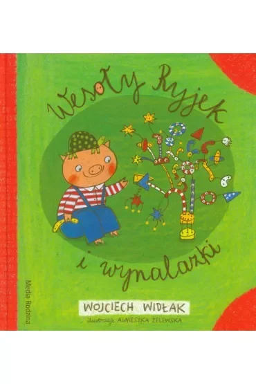 Wesoły Ryjek i wynalazki
