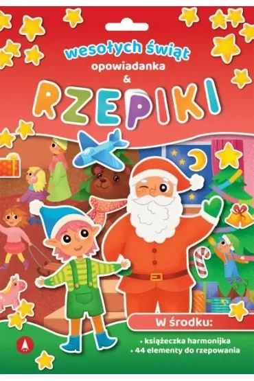 Wesołych świąt. Opowiadanka & rzepiki