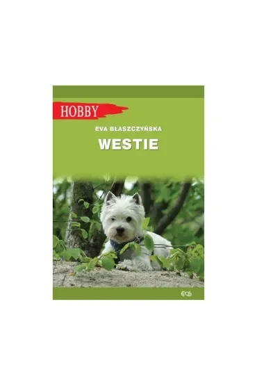 Westie. West highland white terrier